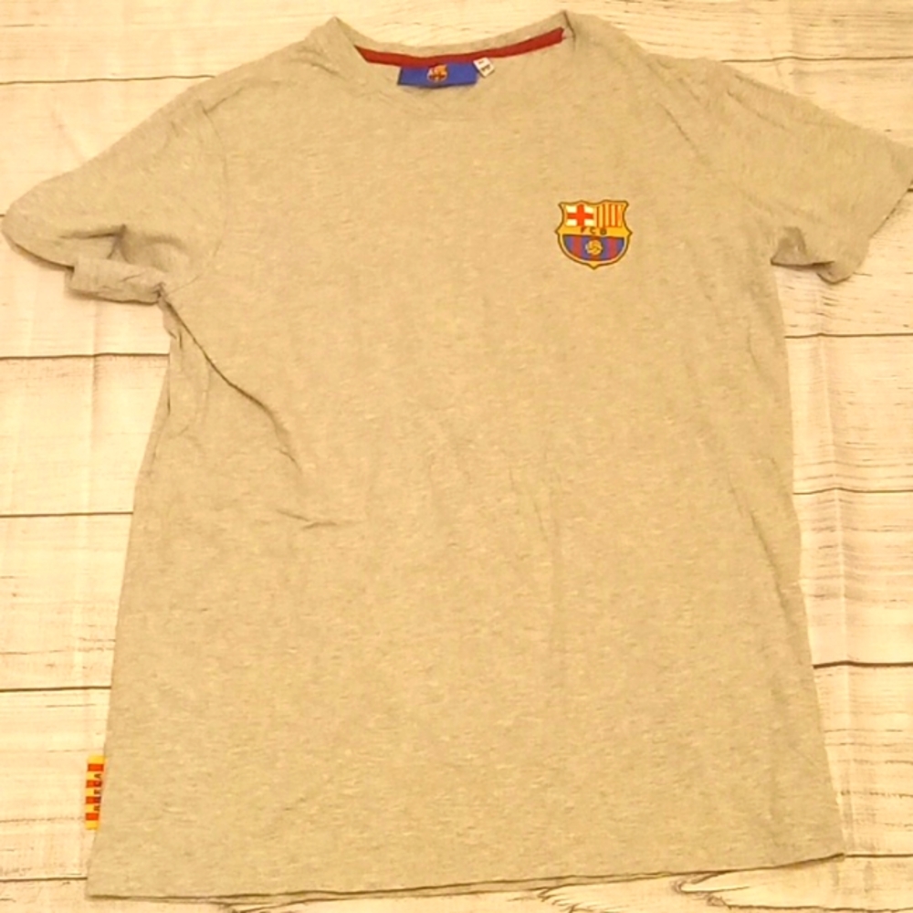 Mens FCB sports Tee